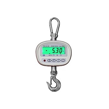 VEVOR Hanging Scale Crane Scale 1000 kg 2000 lb Digital Industrial Heavy Duty Auto Off