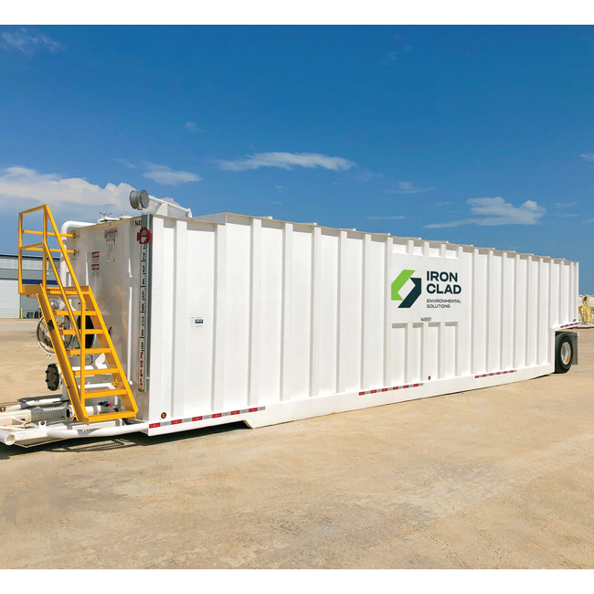 Vacuum Boxes Rentals - Ironclad Environmental Solutions