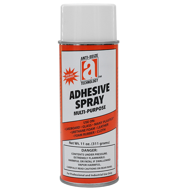3M Super 77 Multi-Purpose Spray Adhesive, Colorless, 16.75 oz Aerosol Can