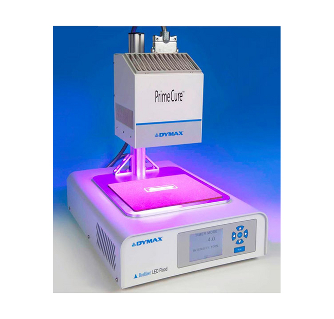 Resin curing unit - All medical device manufacturers