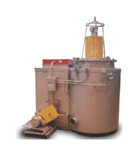 Magnesium Melting Furnaces