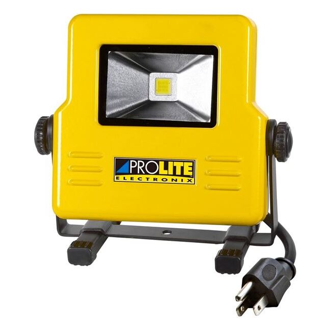 24 Watt 2,000lm 110 Volt LED Portable Task Light