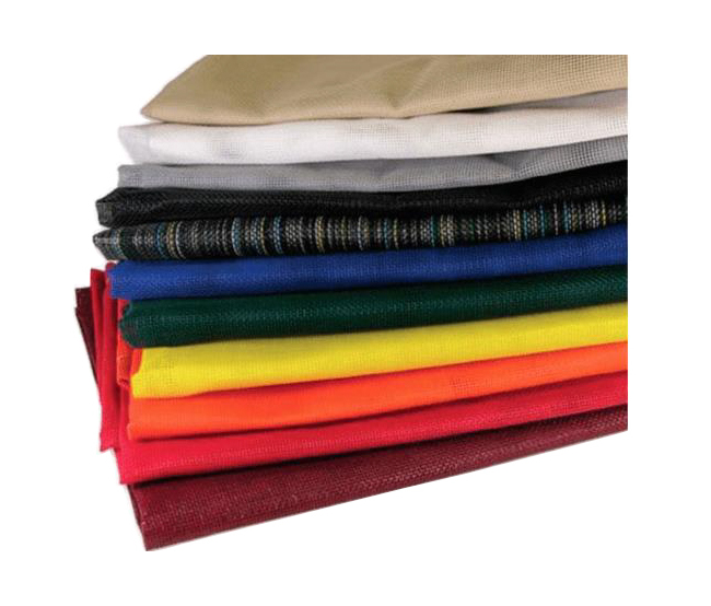 Mauritzon Tarp, 10 x 20 ft, 20 Mil, Polyester Coated Cotton Canvas
