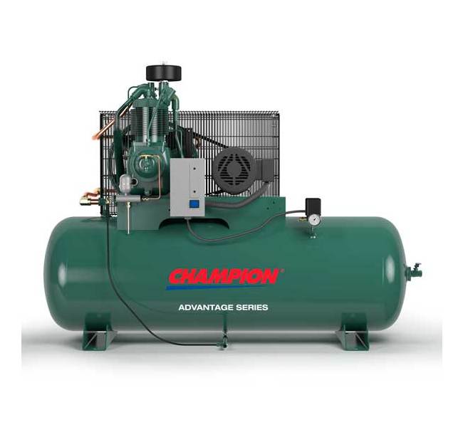 Motor Driven Compressors