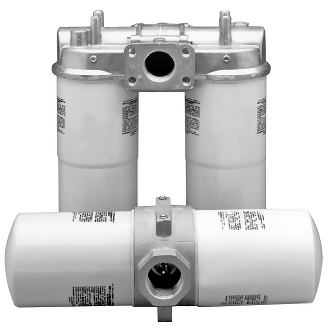 Duplex Liquid Filters