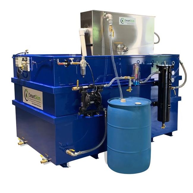 Coolant Recycling Systems