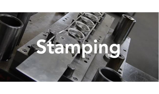 Metal Stampings Capabilities