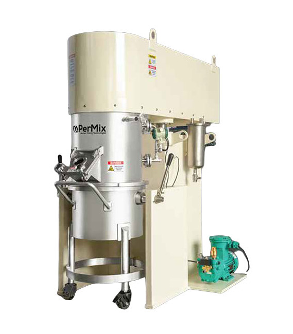 PerMix Vertical Paddle Mixers - Industrial Mixers