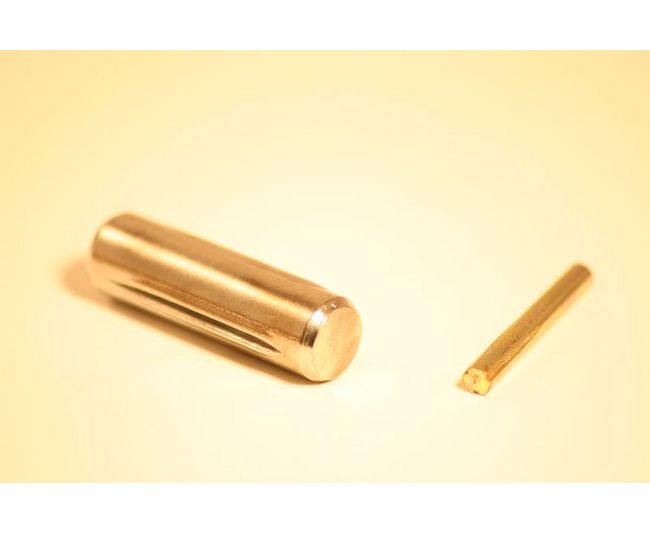 Type 2A Grooved Pins - Groov-Pin Corp.