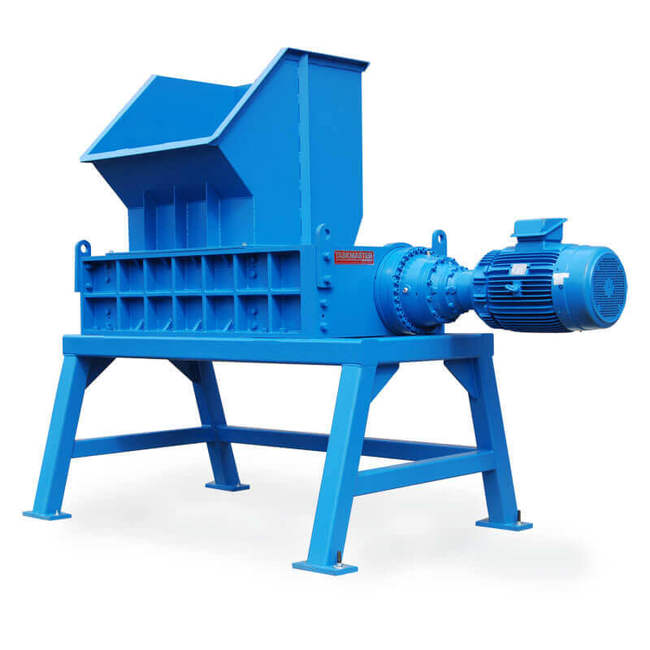 Metal Shredder Manufacturers