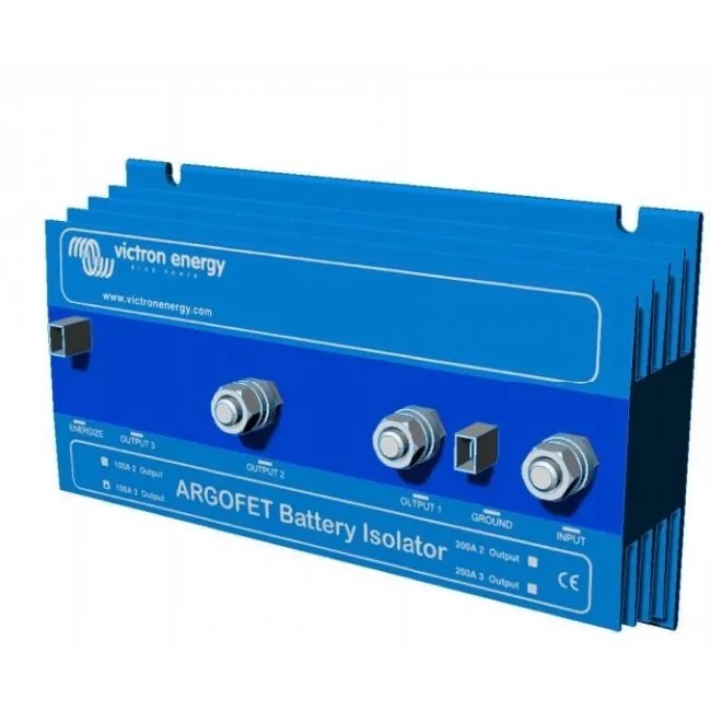 Battery Isolators Manufacturers and Suppliers in the USA