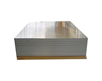 3/16" Aluminum 24" x 24" 3003 Brite Diamond Tread Deck Plate