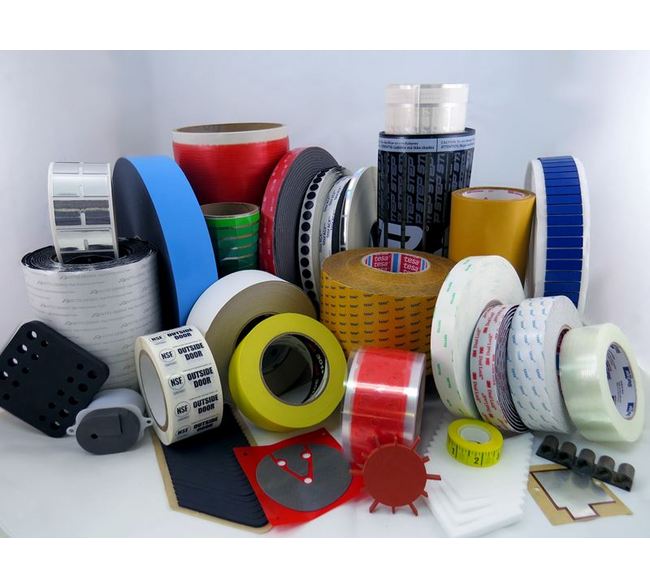 Double Sided Tape Applications for the Manufacturing of Doors