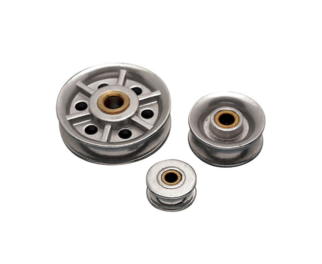 Steel pulleys shop suppliers