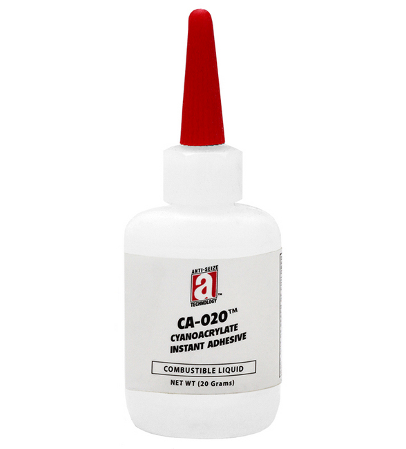 CA Glue Thin Viscosity, Ring Adhesive, Cyanoacrylate Glue, Super