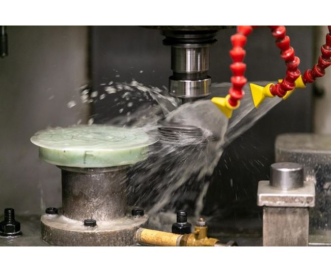 CNC Glass Machining in Upstate New York (NY) on