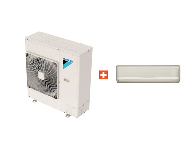 Residential & Light Commercial Air Conditioners