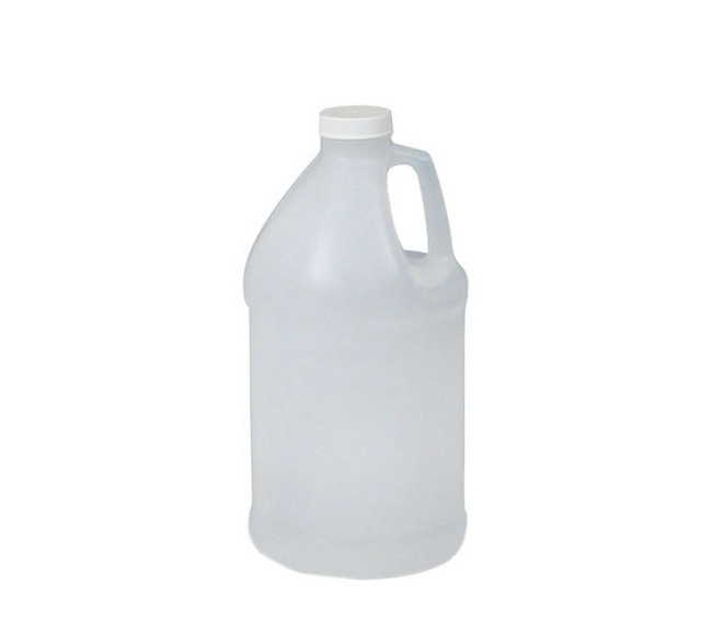 2.5 GALLON ROUND WHITE HDPE SCREW TOP PAIL. Pipeline Packaging
