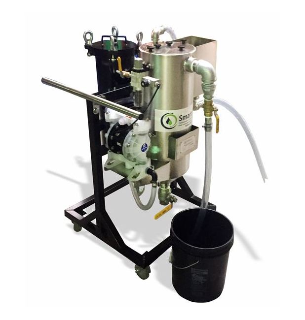 Industrial Oil Filtration Systems