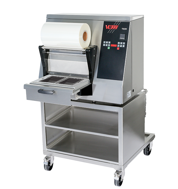 PackRite Hand Rotary Bag Sealers - Packaging Equipment from West