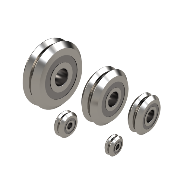 Ball Bearing Wheels