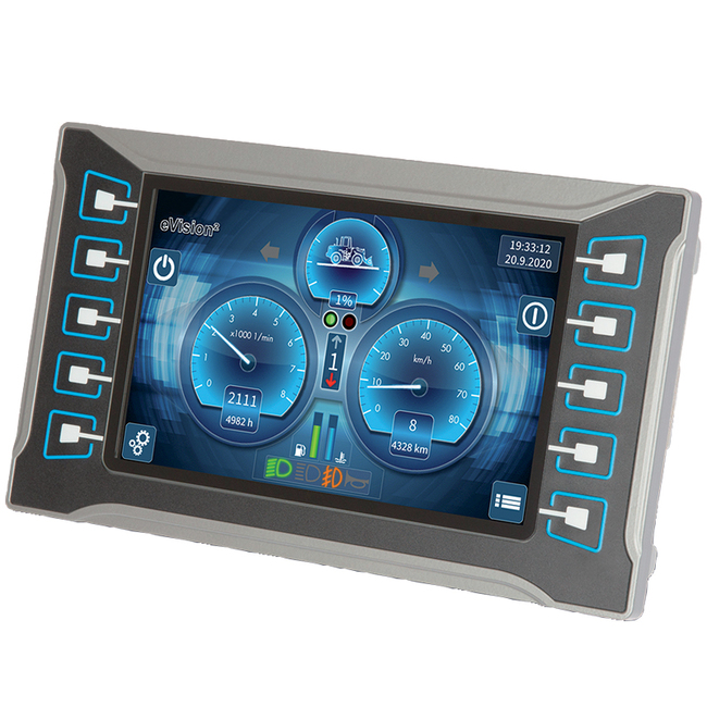 different types of touch screen monitors supplier