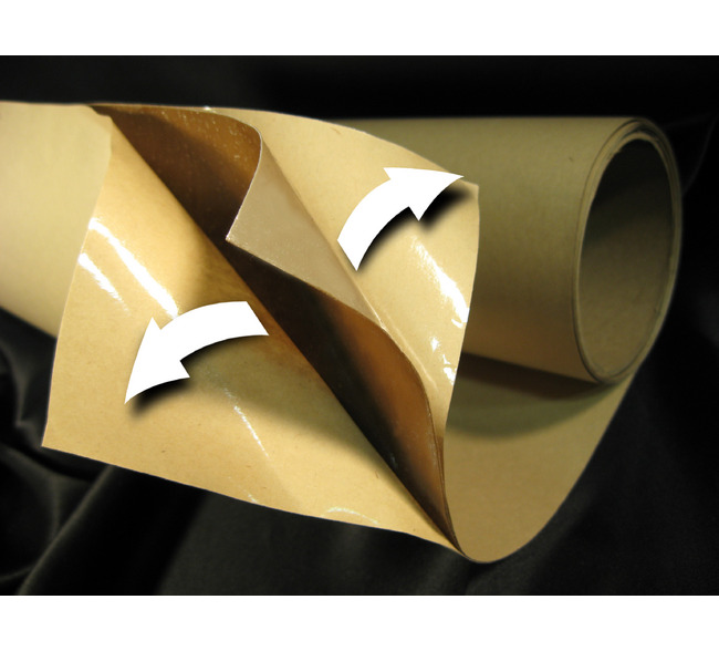 Gold Metalized Polyester Tape- 1 x 72 yds, CS Hyde Company