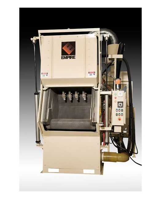 Econoline Blast Vacuum Matttroy