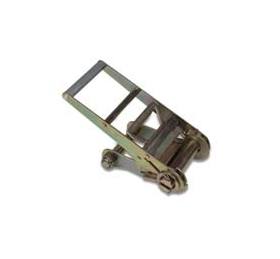 2 in Zinc Plated Floating Bar Buckle - Floating Bar Buckles - Granat  Industries, Inc.