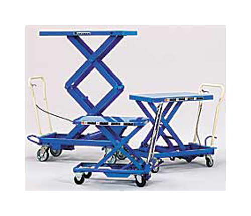 Stainless Steel Scissor Lift And Tilt Table – Superlift Material