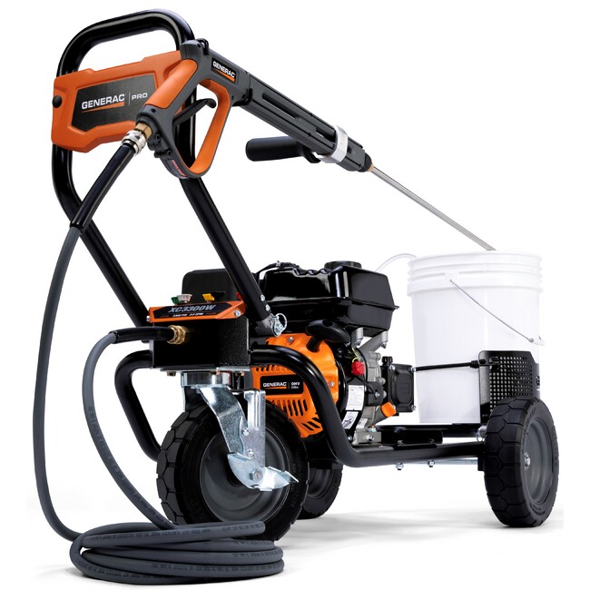 Electric Wall Mount Power Washers