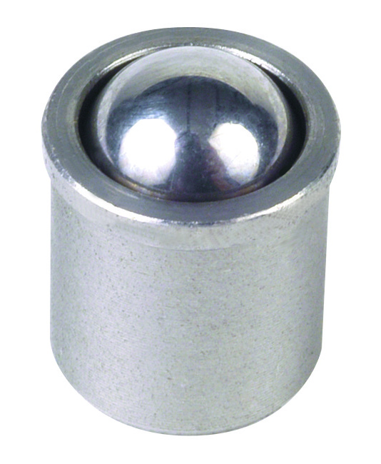 Press Fit Ball & Spring Plungers