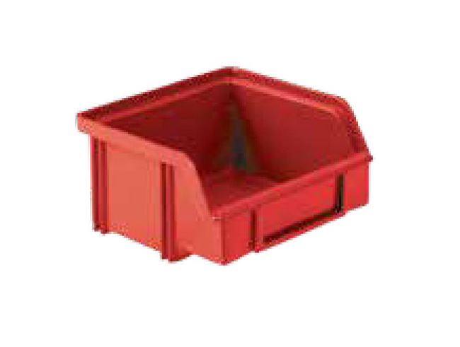 Workstation Storage Bin  Dispenser Bin - Dynalon