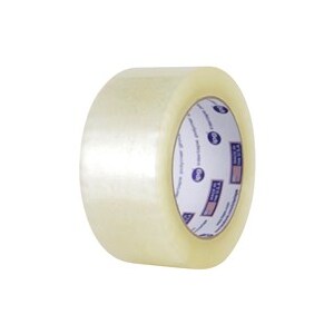 Gaffer Power Clear Filament Duct Tape, Heavy Duty Waterproof Strapping Tape  for Repairs, Sealing, Shipping, Packing, Residential, Commercial and  Industrial Uses