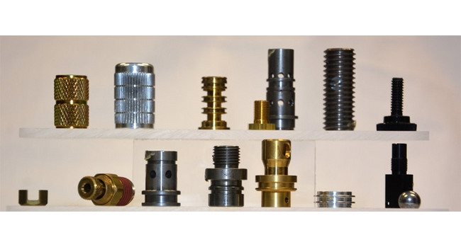 Screw Machine Products & Turned Parts Capabilities