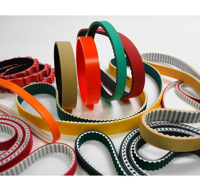 Cleated Timing Belts