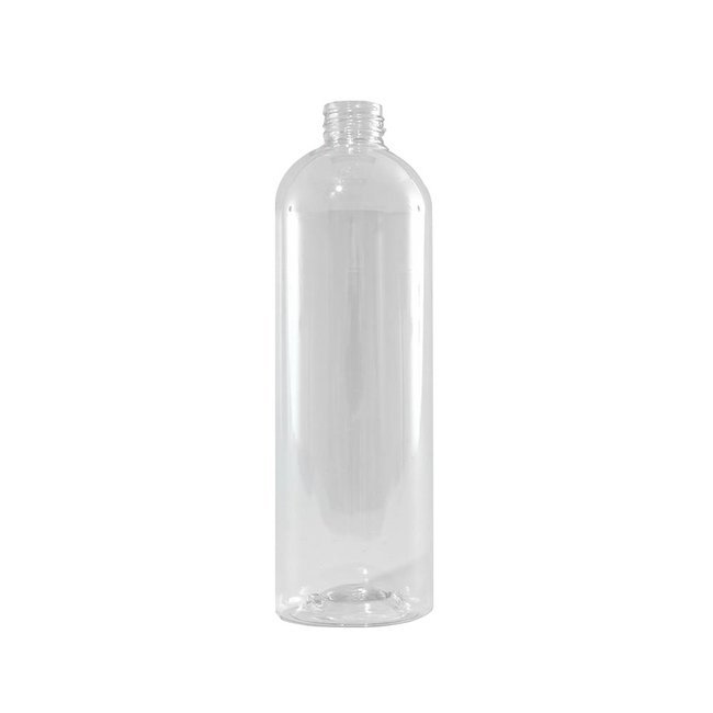 Clear Round Tube Acrylic Cylinder Container with Removable lid