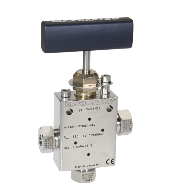 BubbleTight ShutOff Valves
