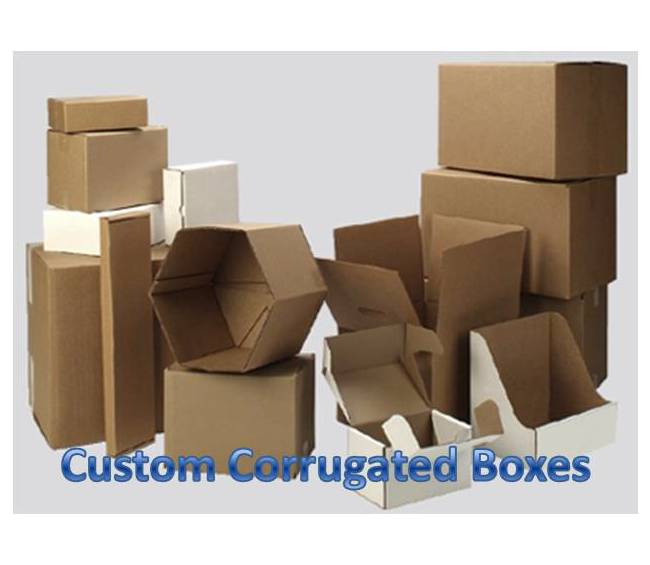 Wholesale corrugated shipping boxes: Single, double, triple wall
