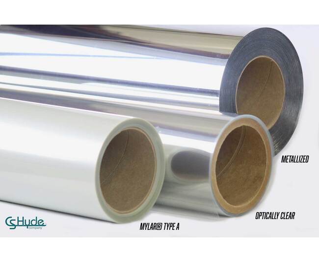 Polyethylene Terephthalate (PET) Film