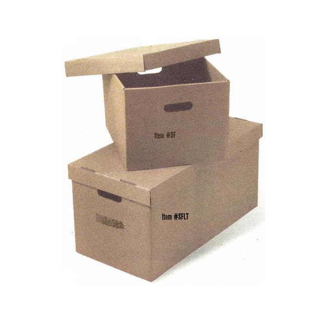 Material Handling Boxes