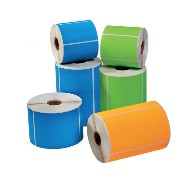 Color Coded Labels in Eastern Pennsylvania (PA) on