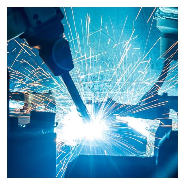 Spot Welding Services