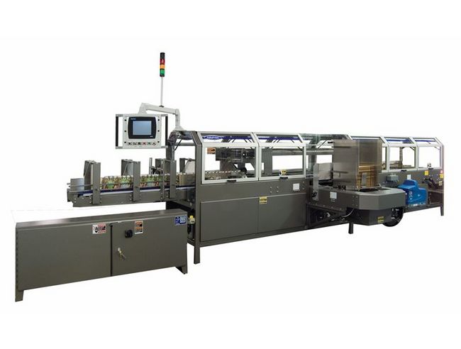 Automatic Bottle/Vial Tray Feeder - TurboFil