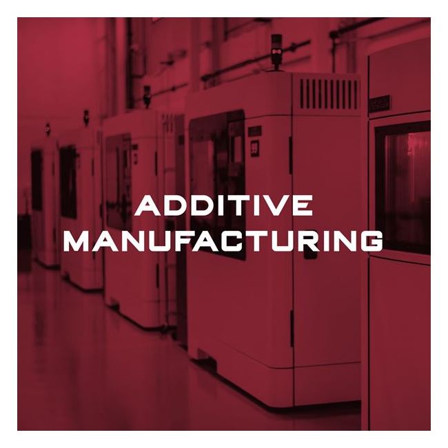 Additive Manufacturing 3D Printing