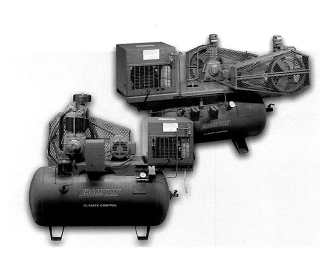 Reciprocating Air Compressors
