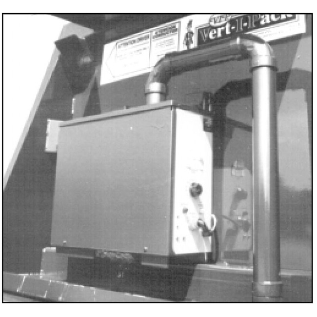 Odor Control Equipment