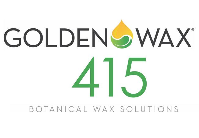 Golden Brands 415 Soy Wax Container Candle Wax AAK