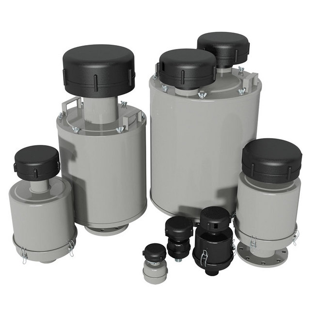 Industrial Air Cleaning Equipment