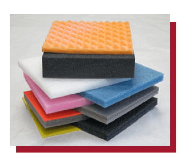 Polyethylene - Foam Fabricators of Minnesota